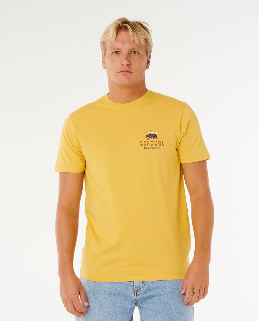 Desti Animals Short Sleeve T-shirt For Men