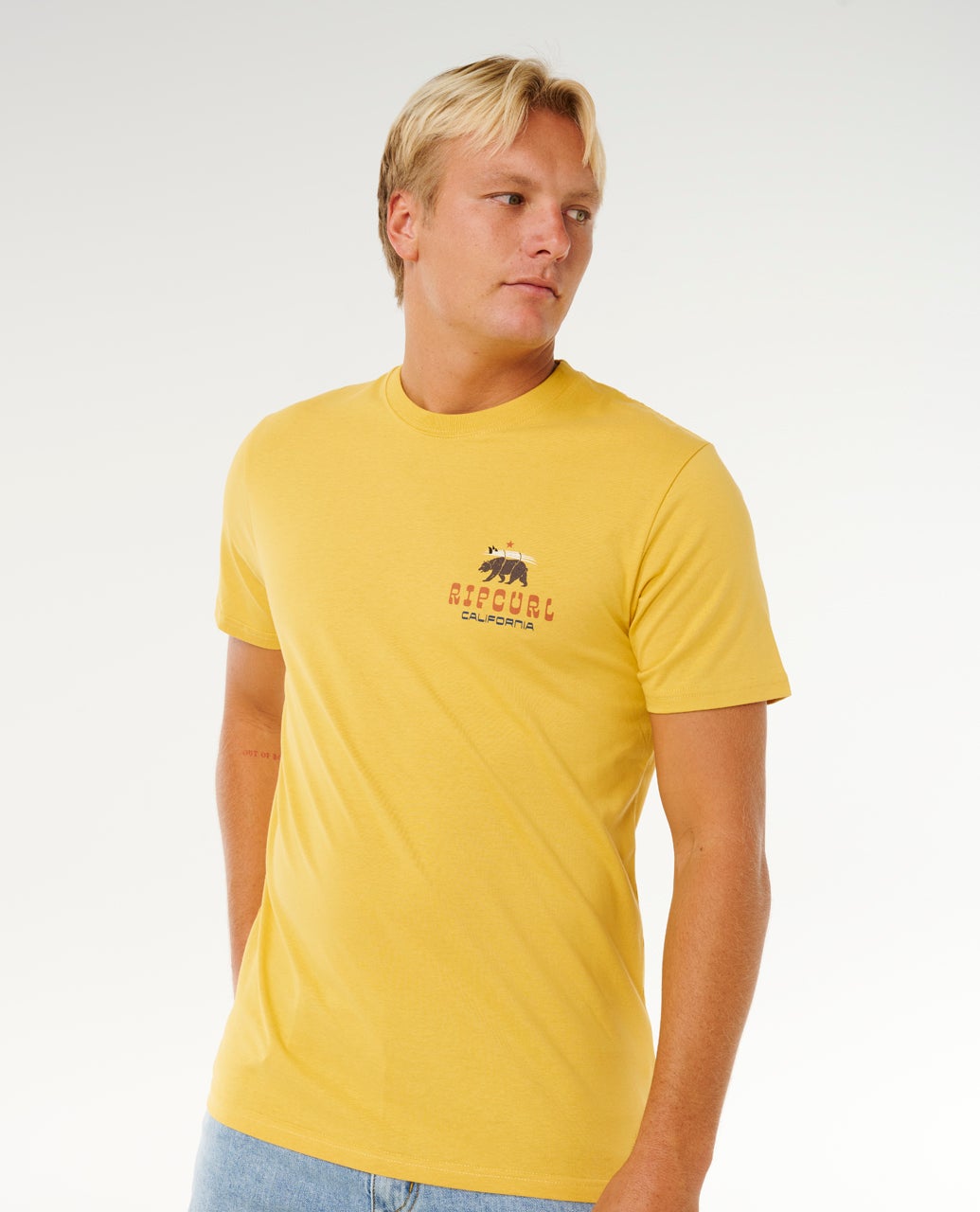 Desti Animals Short Sleeve T-shirt For Men