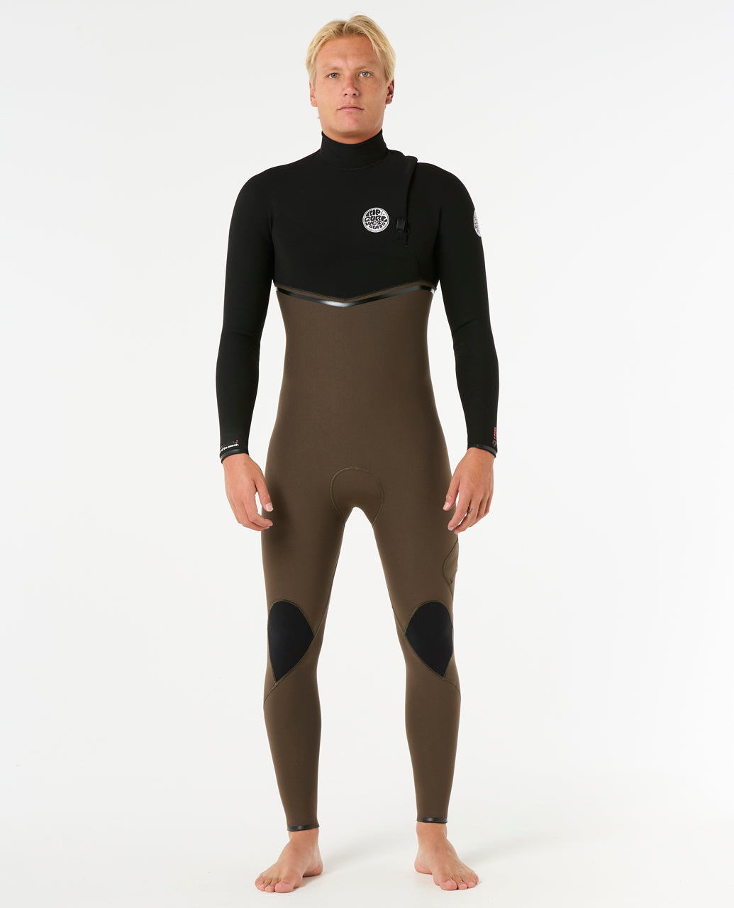 E Bomb 3/2GB Zip Free Steamer - Heren Wetsuit