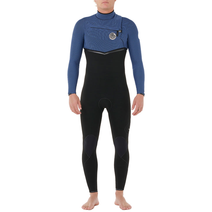 Rip Curl E-Bomb 3/2mm Chest Zip Wetsuit for Men