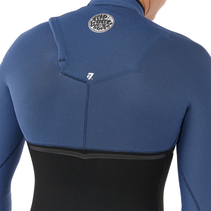 Rip Curl E-Bomb 3/2mm Chest Zip Wetsuit for Men