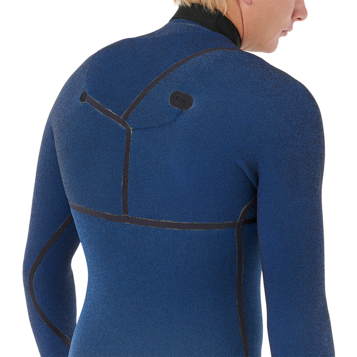 E-Bomb 3/2mm Chest Zip Wetsuit for Men