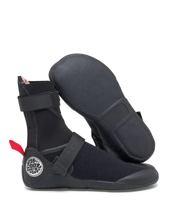 F-Bomb 7mm ronde neus - Surf Booties