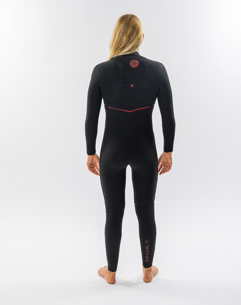 Rip Curl FBOMB FUSION 4/3mm GB Zip Free - Womens Wetsuit