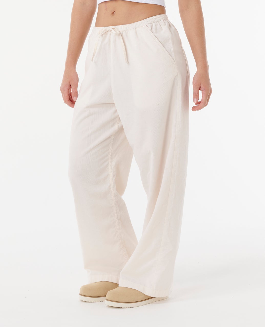 Rip Curl Keepsakes Washed Cord Pant For Women