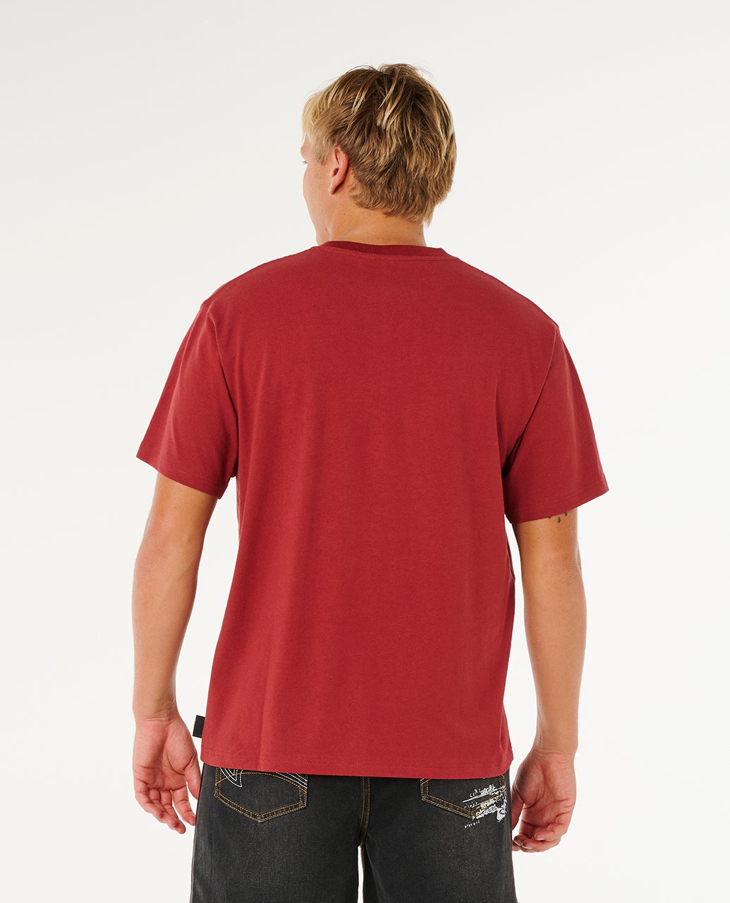 Medina Inner Vision Spray Short Sleeve T-shirt For