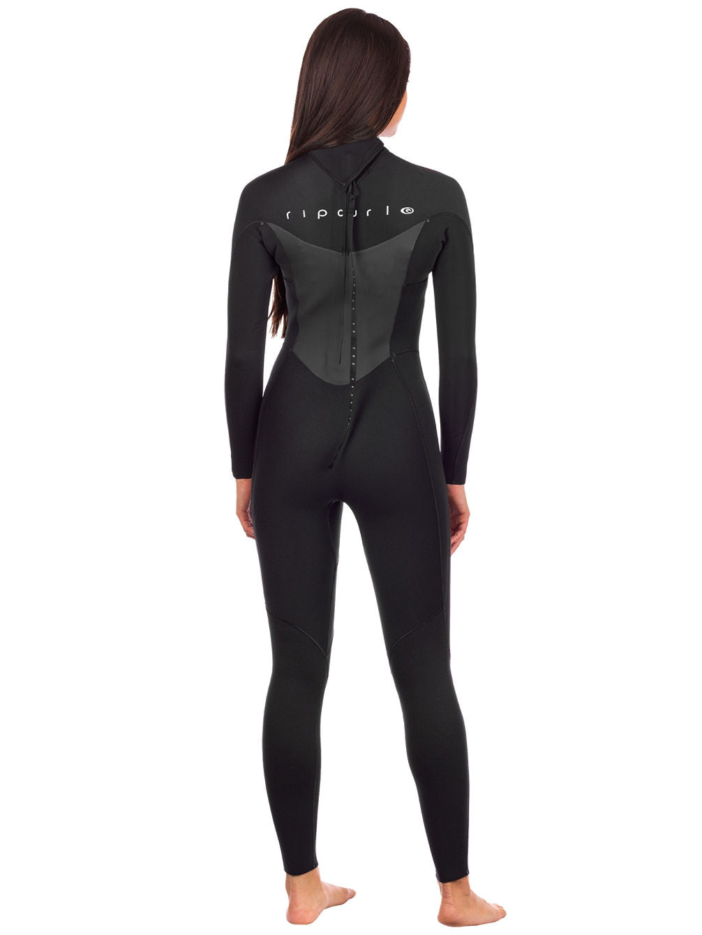 Omega 3/2mm Back Zip Dames Wetsuit