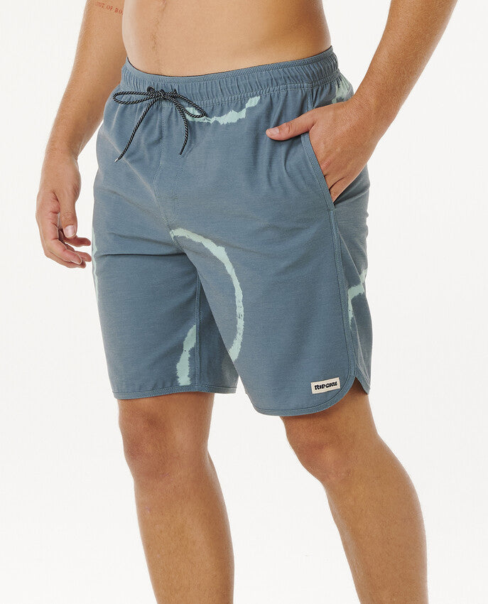 Rip Curl Pacific Rinse Dye Boardshort For Men