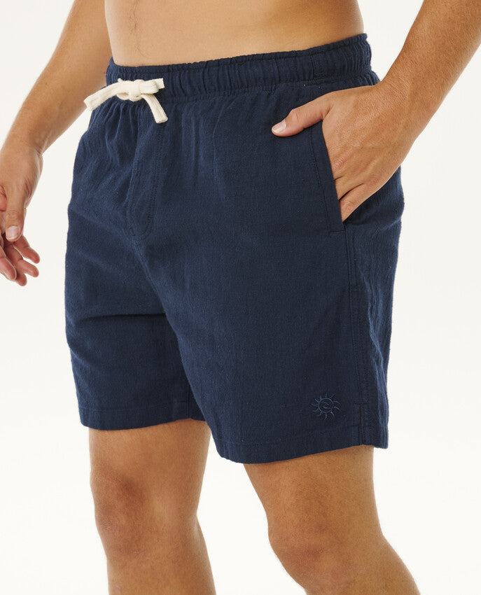 Rip Curl Pacific Rinse Rico Volley Short For Men