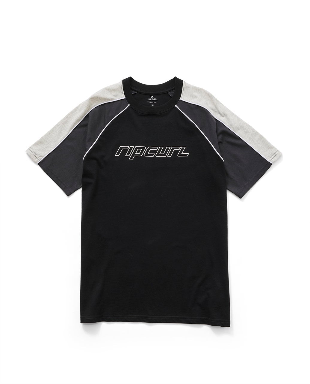 Rip Curl Panel Beater Short Sleeve T-shirt For Men