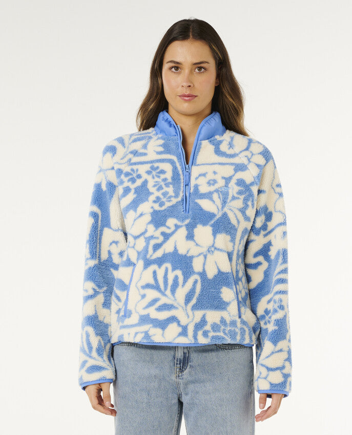 Party Pack Polar Fleece Sweater For Women