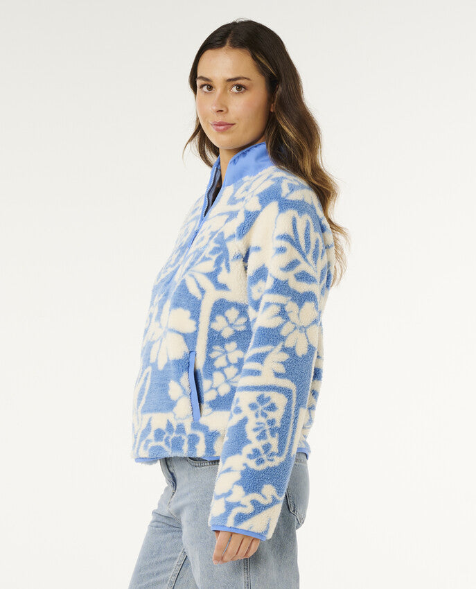 Party Pack Polar Fleece Sweater For Women