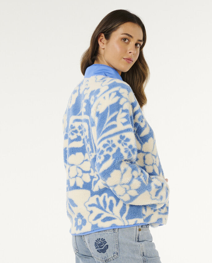 Party Pack Polar Fleece Sweater For Women