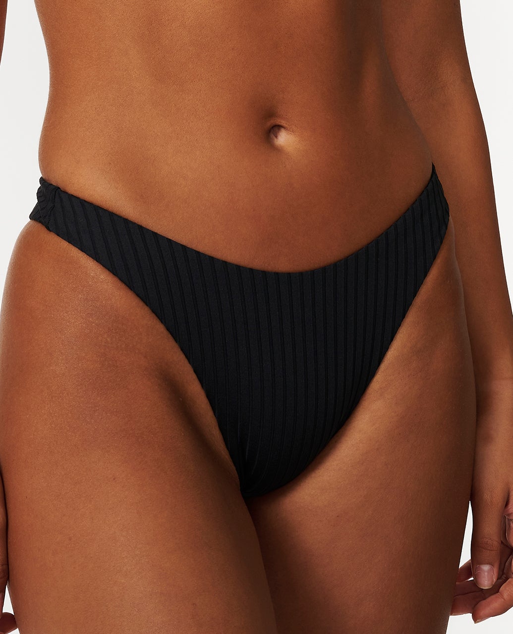 Rip Curl Premium Surf Hi Leg Skimpy - Dames Bikini Broekje