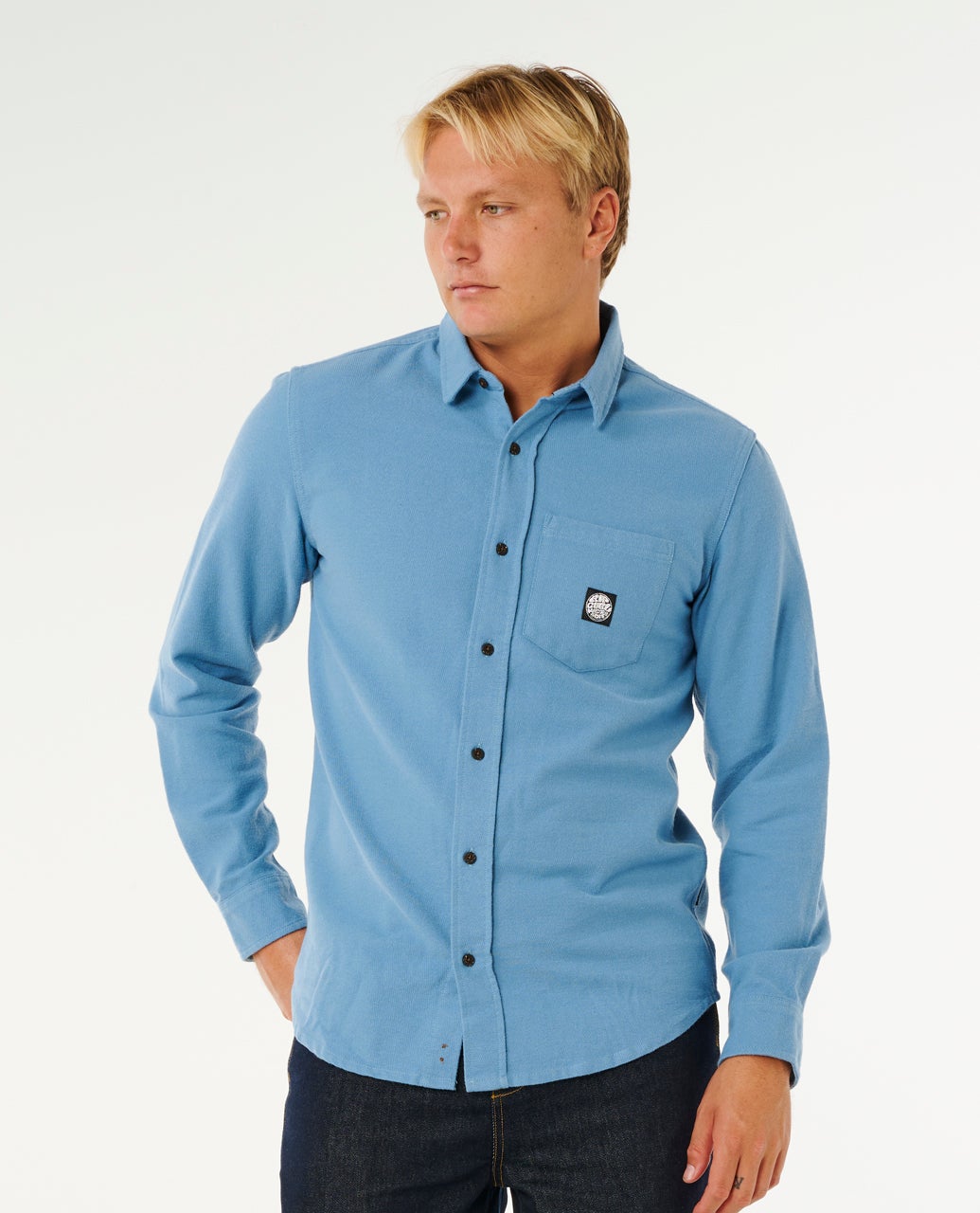 Rip Curl Premium Surf Long Sleeve Shirt For Men