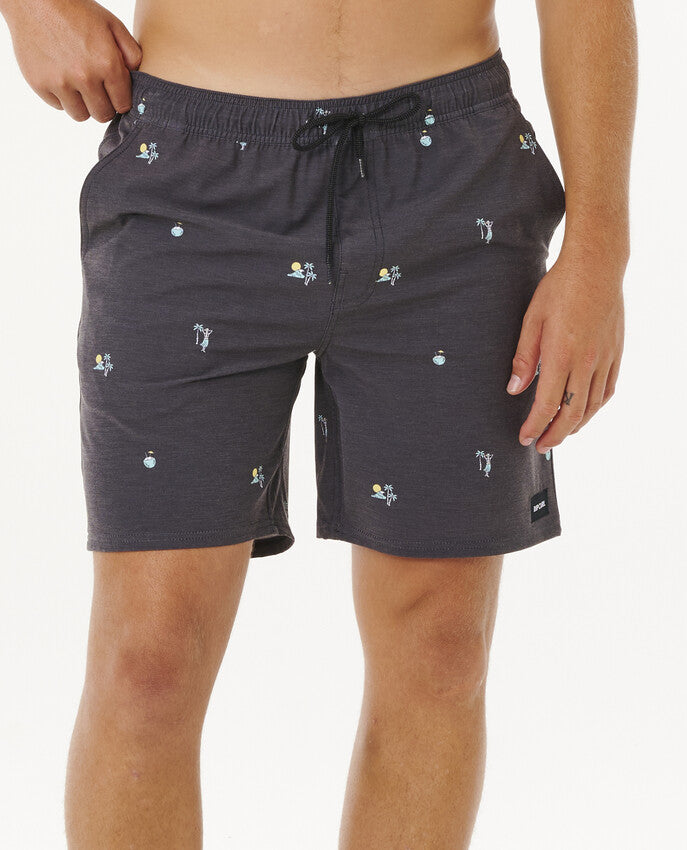 Skelly Breach Volley Boardshort For Men