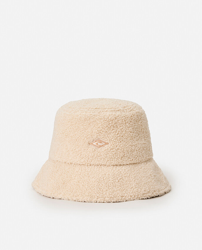 Rip Curl Teddy - Womens Surf Lifestyle Bucket Hat