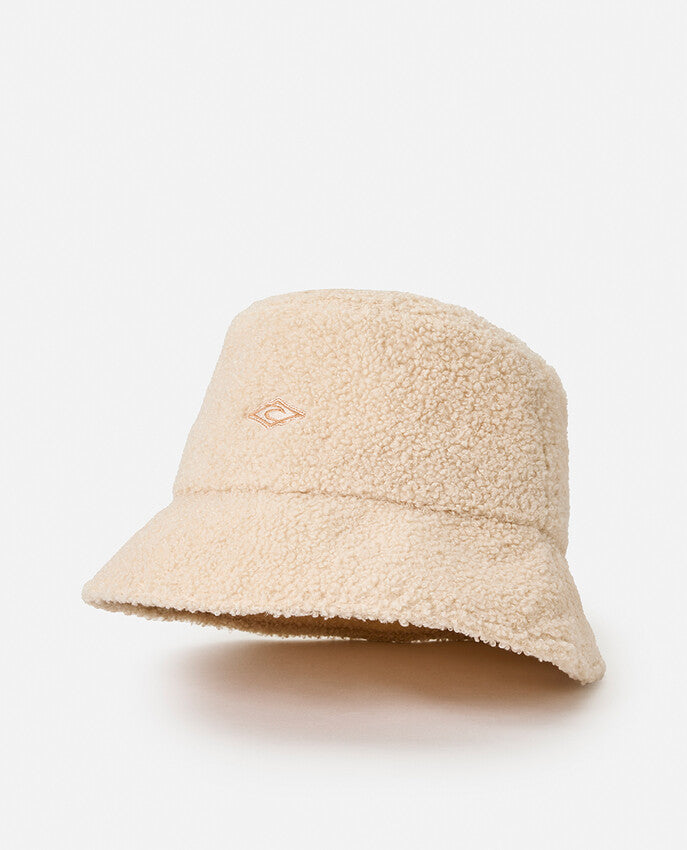 Rip Curl Teddy - Womens Surf Lifestyle Bucket Hat