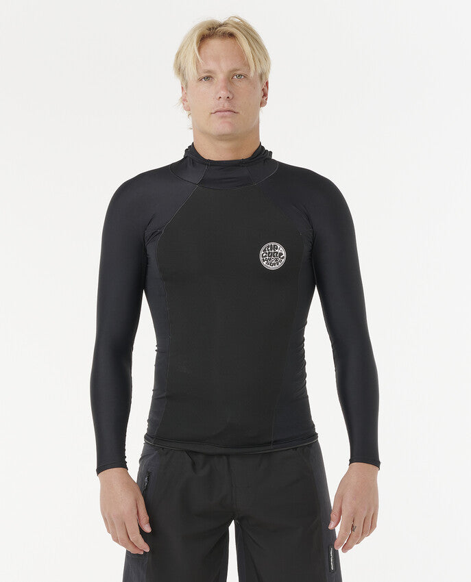 Rip Curl Ultimate Search - Mens Long Sleeve Hooded Wetsuit
