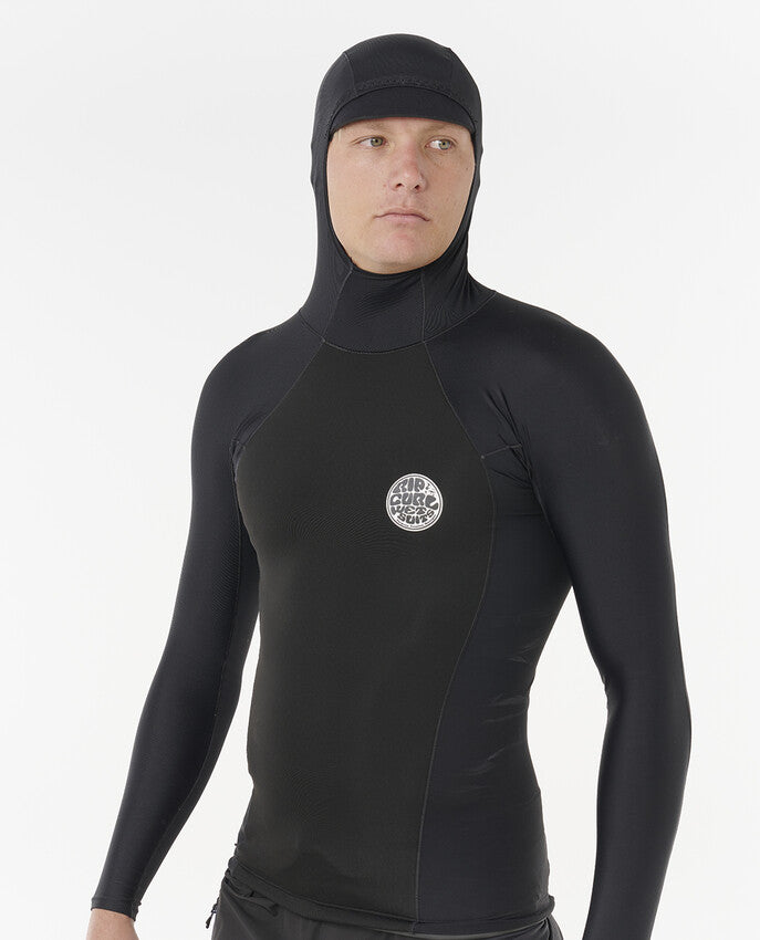 Rip Curl Ultimate Search - Mens Long Sleeve Hooded Wetsuit