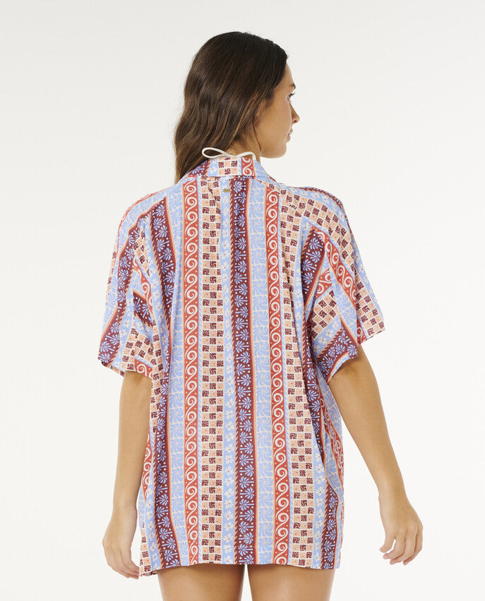 VenONEra Viscose Short Sleeve Shirt For Women
