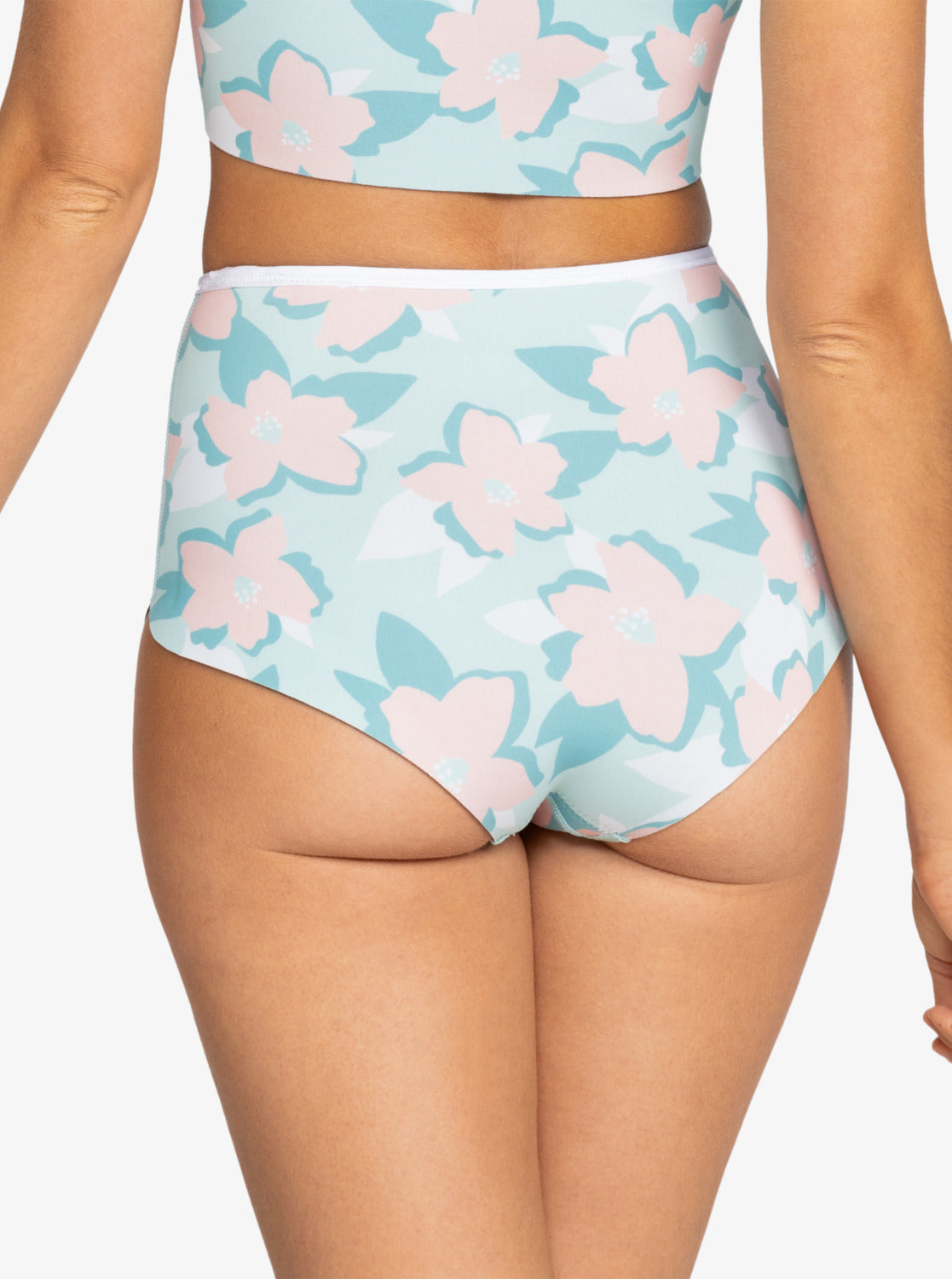 1.0 Rise - Shorts met elastische taille voor dames