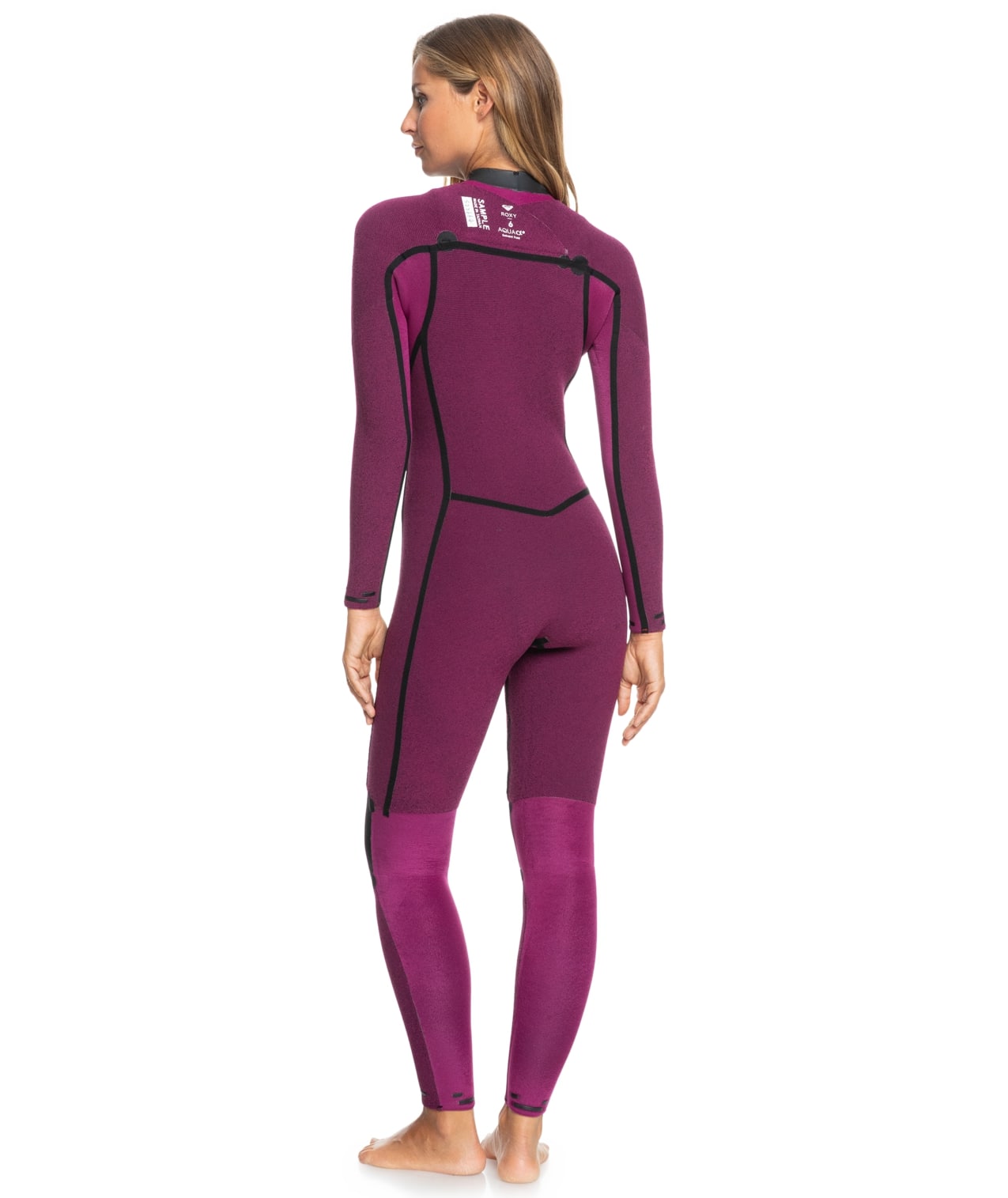 Roxy 3/2mm Elite - Chest Zip Wetsuit for Women