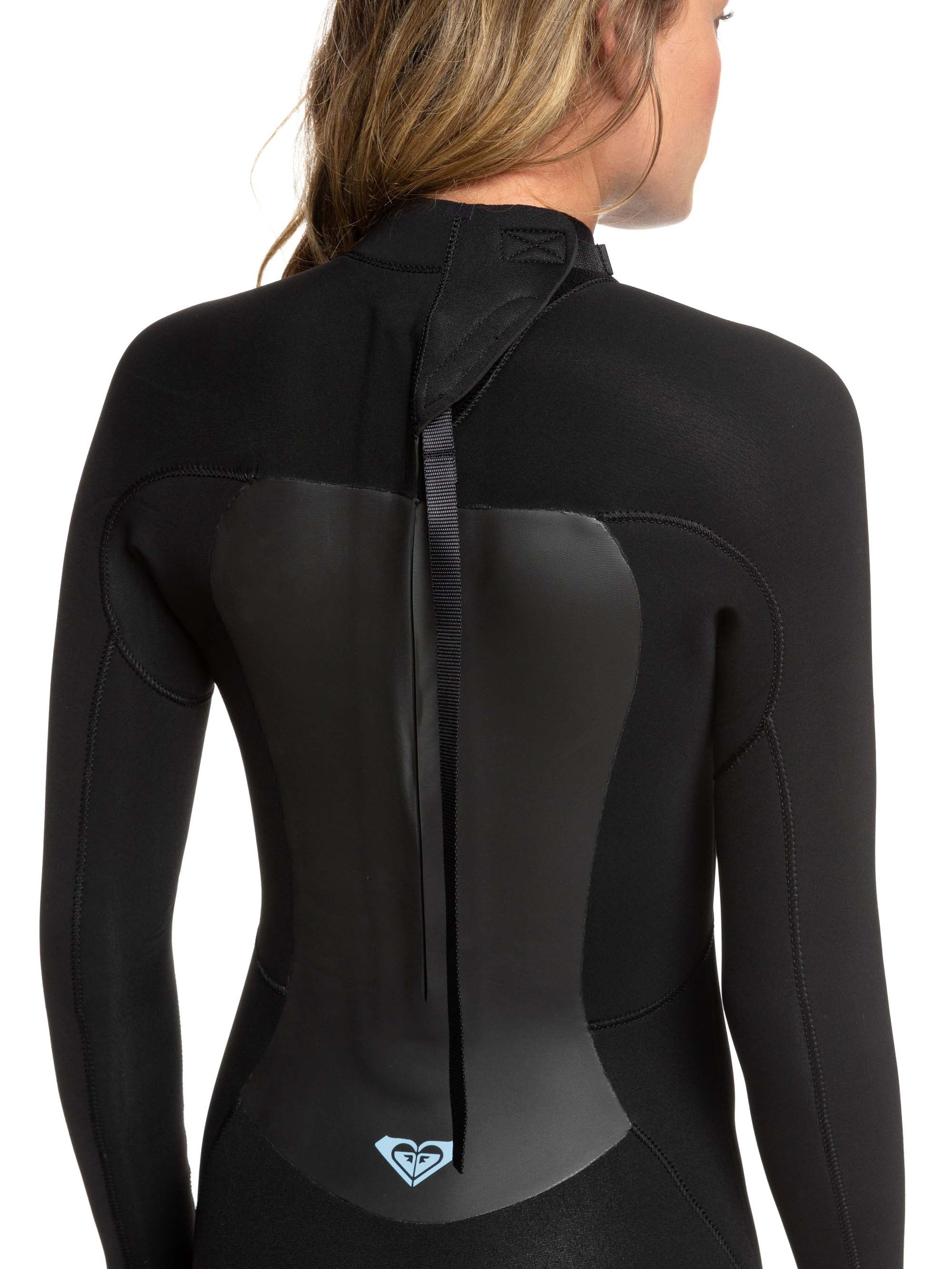 Roxy 3/2mm Prologue - Back Zip Wetsuit for Women