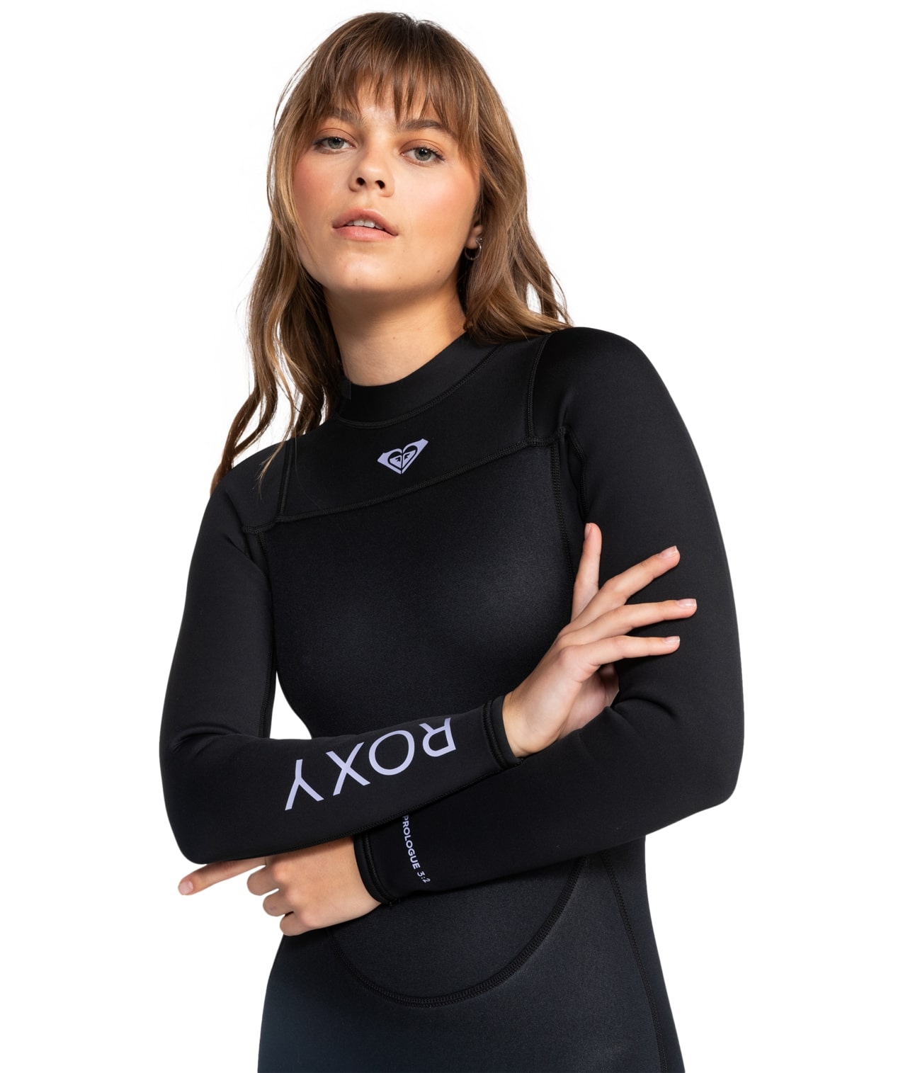 Roxy 3/2mm Prologue - Back Zip Wetsuit