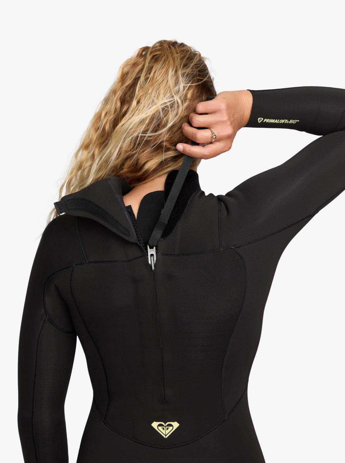 ROXY 3/2mm Prologue+ Back Zip Flatlock Wetsuit