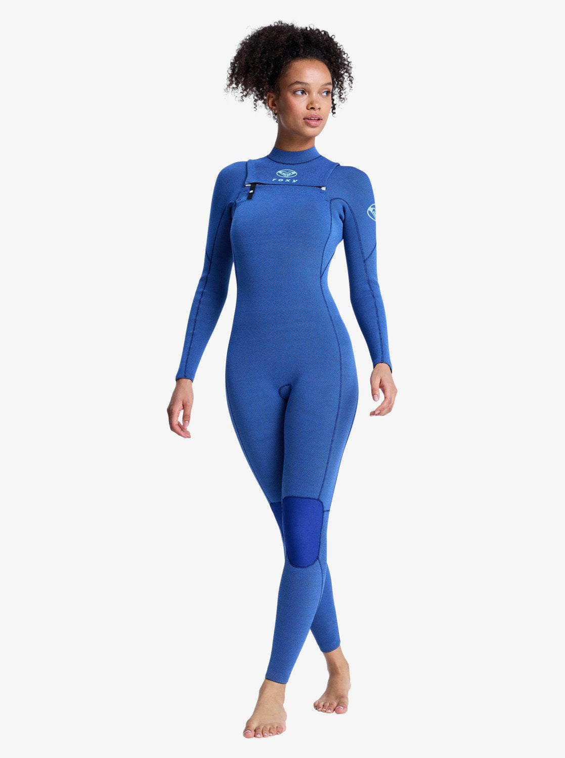 ROXY 4/3mm Elite Xtra - Damen Front Zip Wetsuit