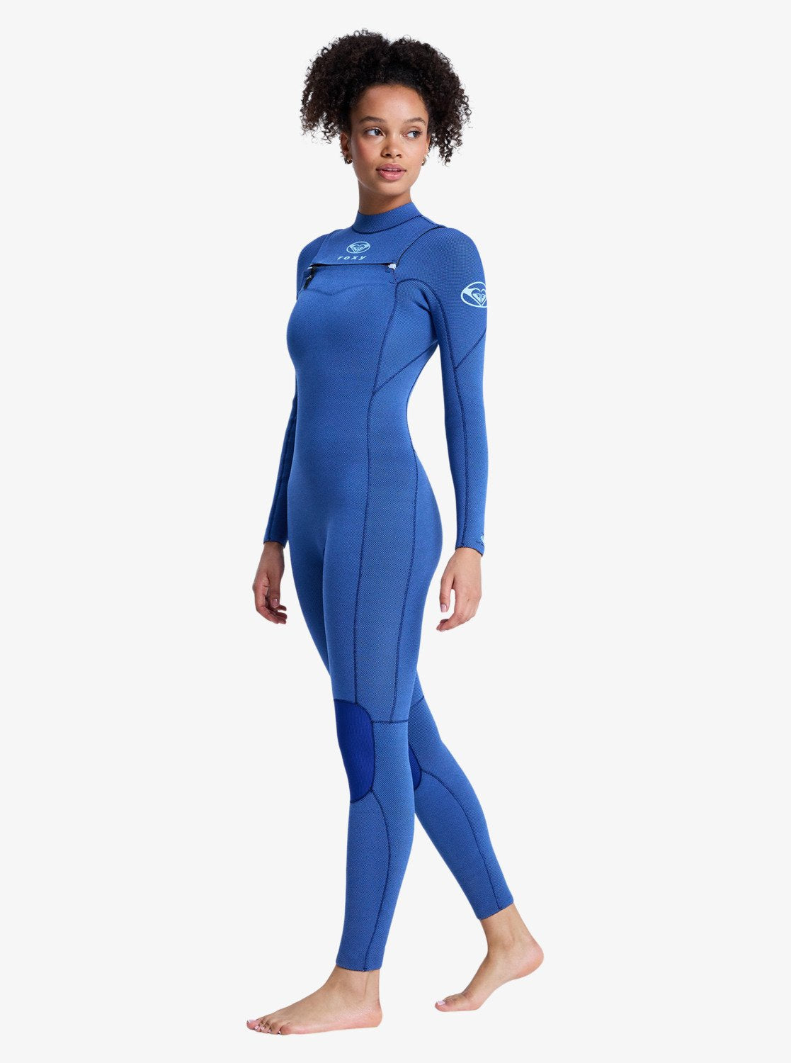 ROXY 4/3mm Elite Xtra - Damen Front Zip Wetsuit