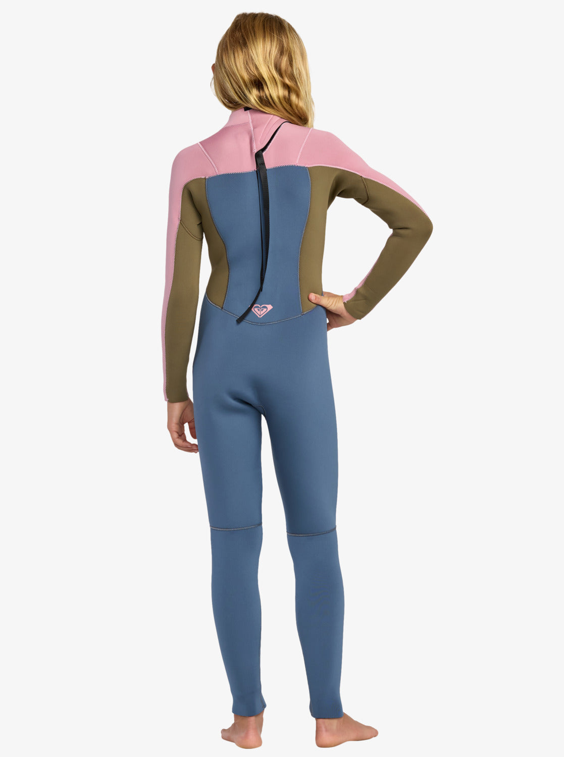 ROXY 4/3 Prologue+ Bz Full - Back Zip Wetsuit Für Mädchen