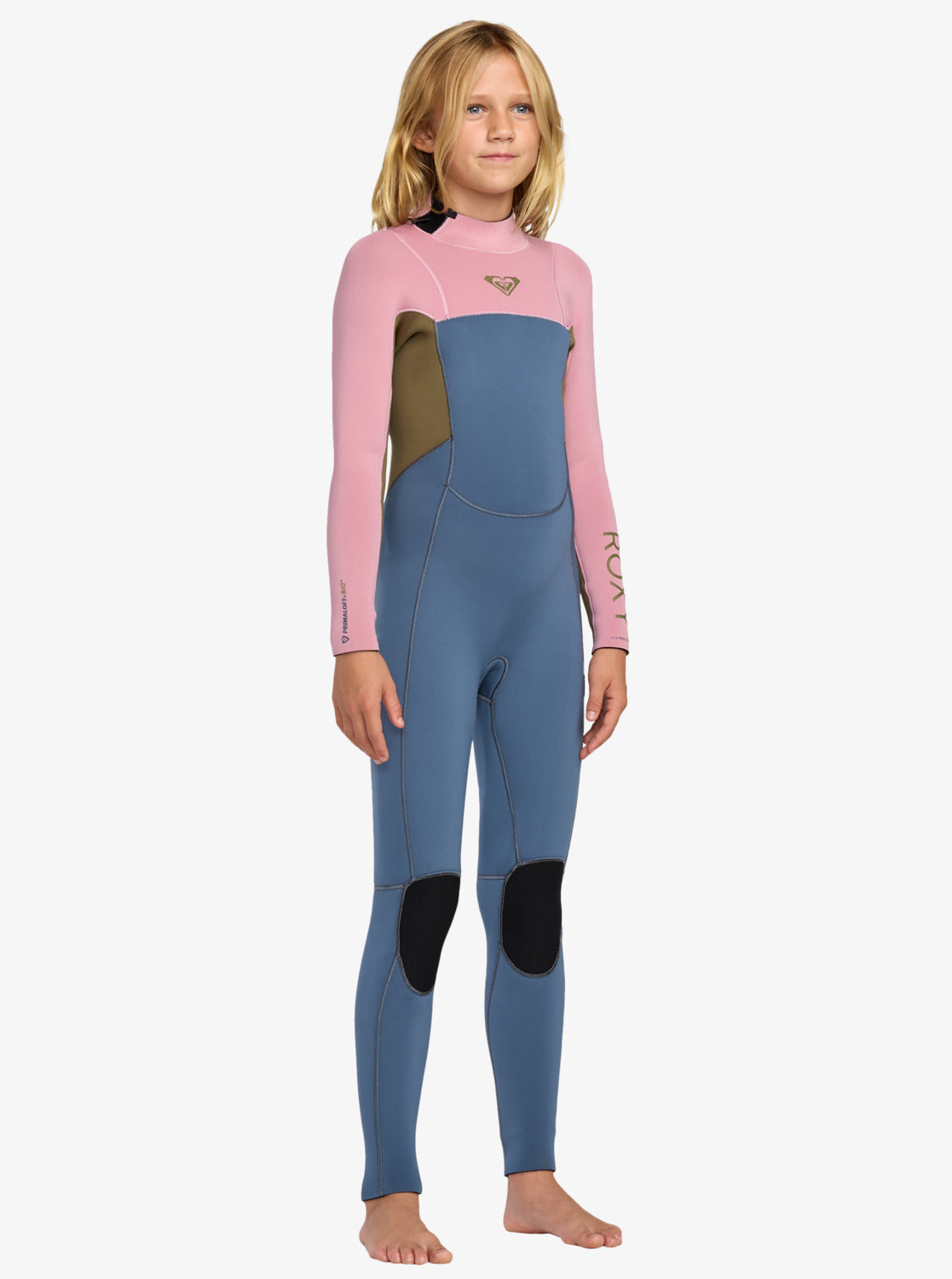 ROXY 4/3 Prologue+ Bz Full - Back Zip Wetsuit Für Mädchen