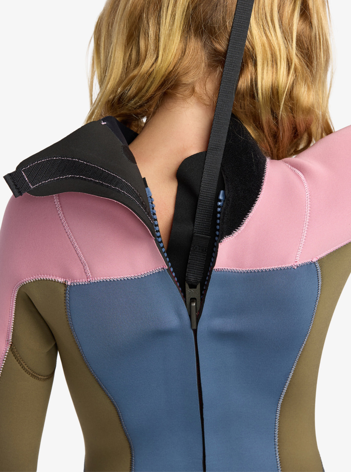 ROXY 4/3 Prologue+ Bz Full - Back Zip Wetsuit Für Mädchen