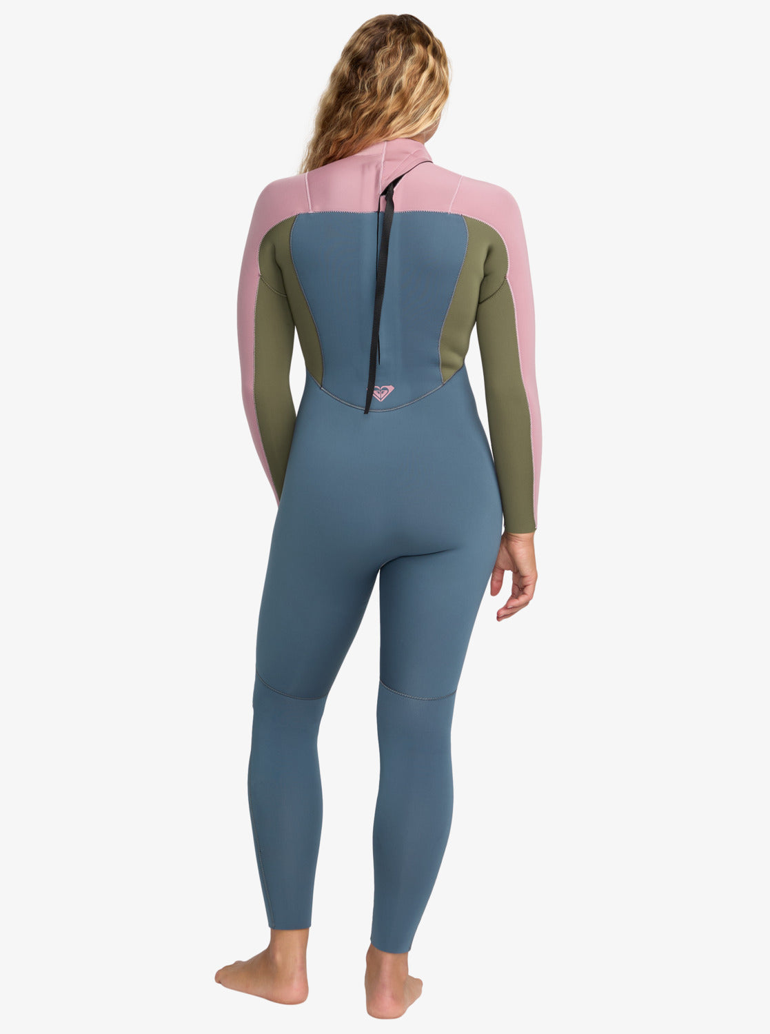 ROXY 4/3mm Prologue+ - Womens Back Zip GBS Wetsuit