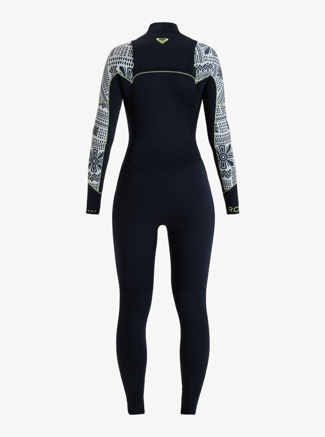 5/4/3 Swell Series Front Zip Dames Wetsuit