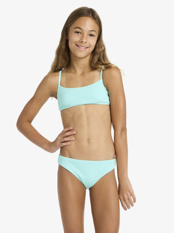 Aruba Bralette Set - Two Piece Bralette Bikini Set Voor Meisjes