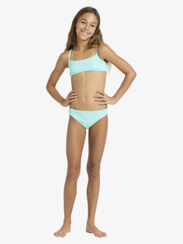 Aruba Bralette Set - Two Piece Bralette Bikini Set Voor Meisjes
