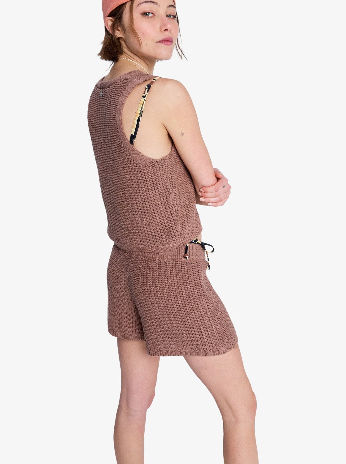 ROXY Beach Bungalow Shortie - Strand Shorts Für Damen