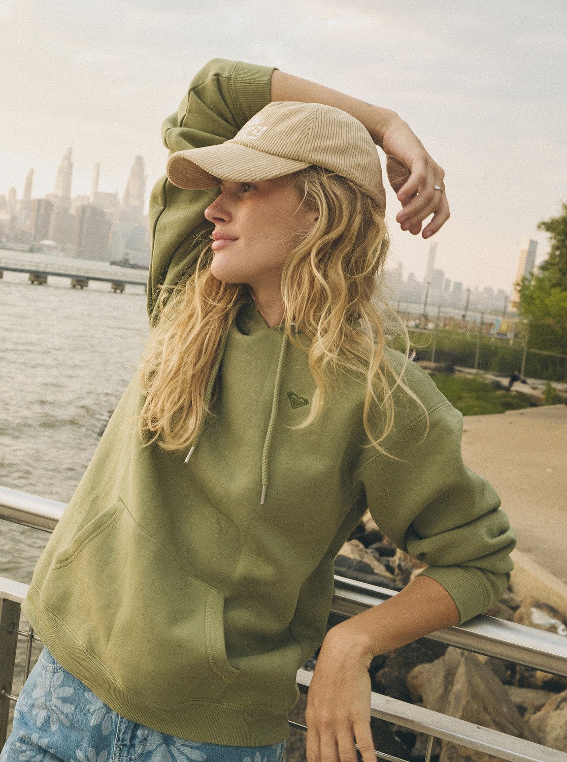 Brave Lineup - Womens Surf Lifestyle Cap