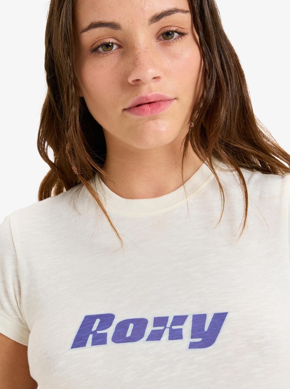 Roxy Chloe Kim Baby - Knit Baby T-Shirt for Women