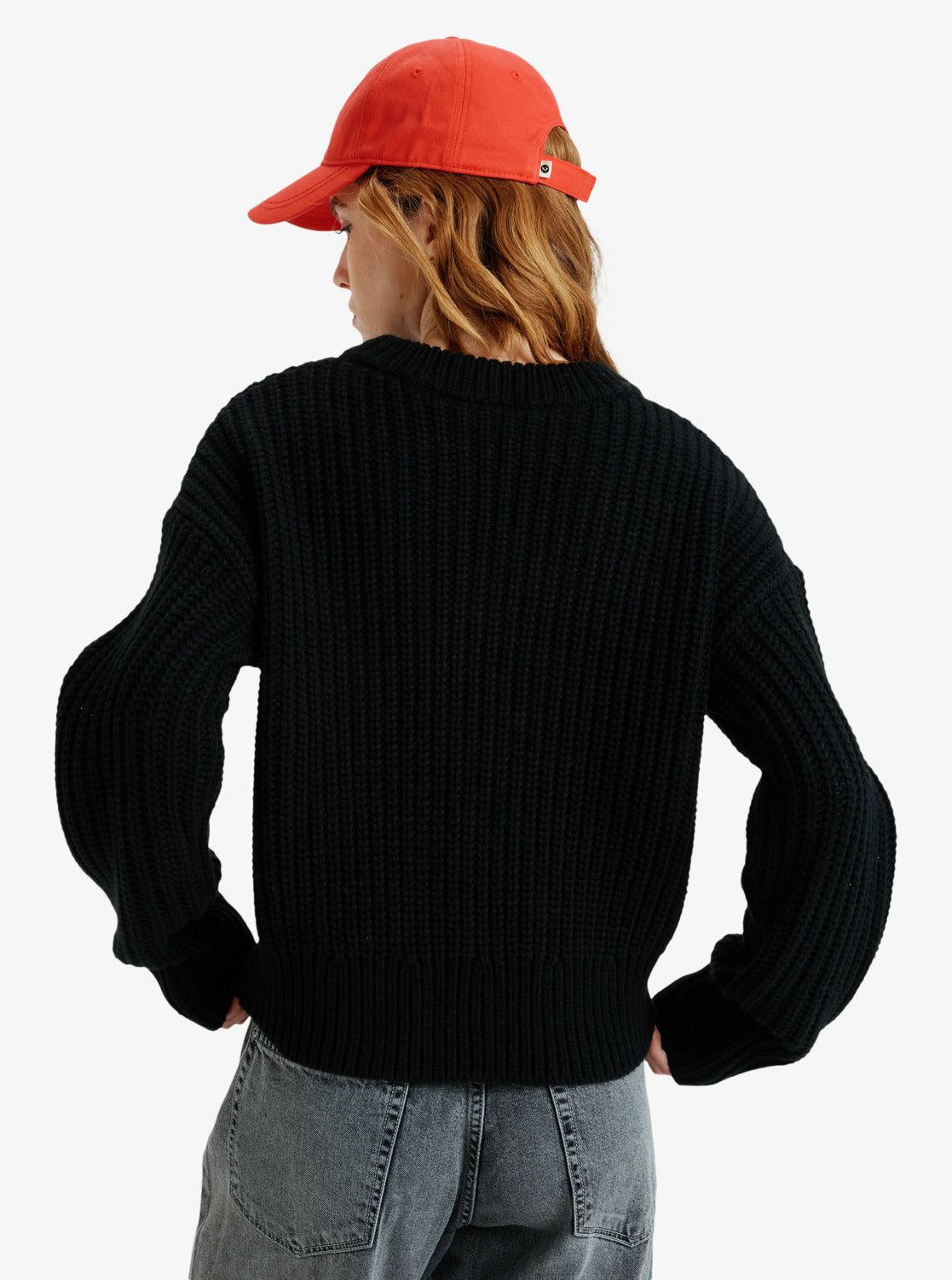 Coming Home - Womens Surf Lifestyle Crew Neck Swea