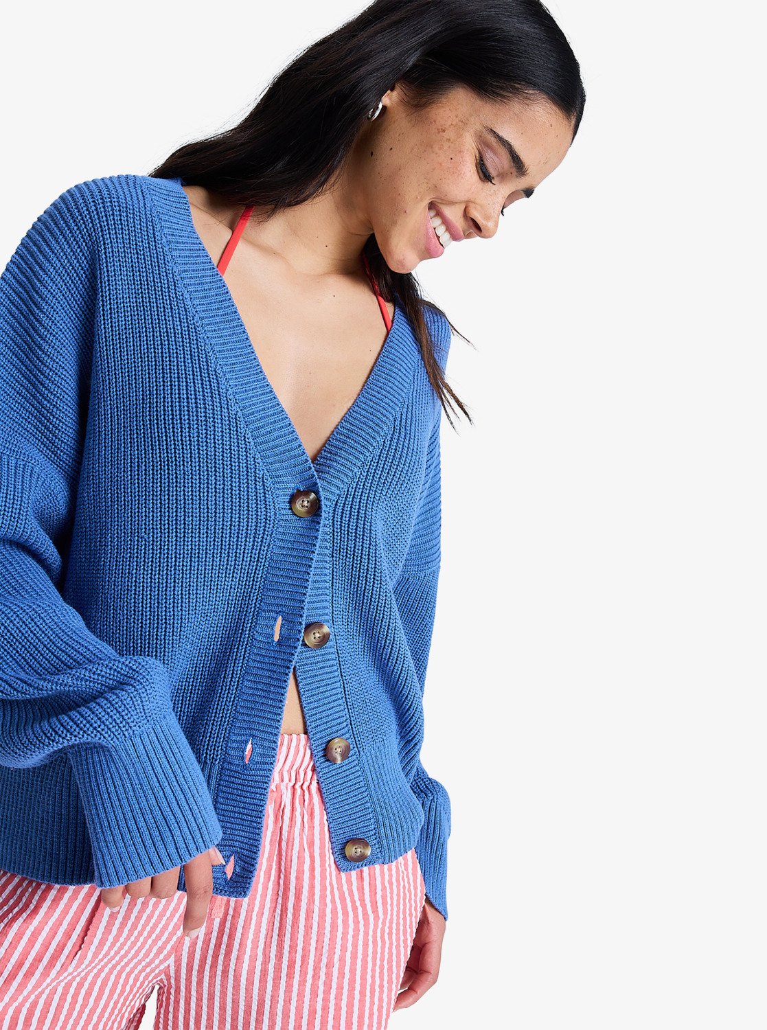 Cosmic Coast - Cardigan Voor Dames