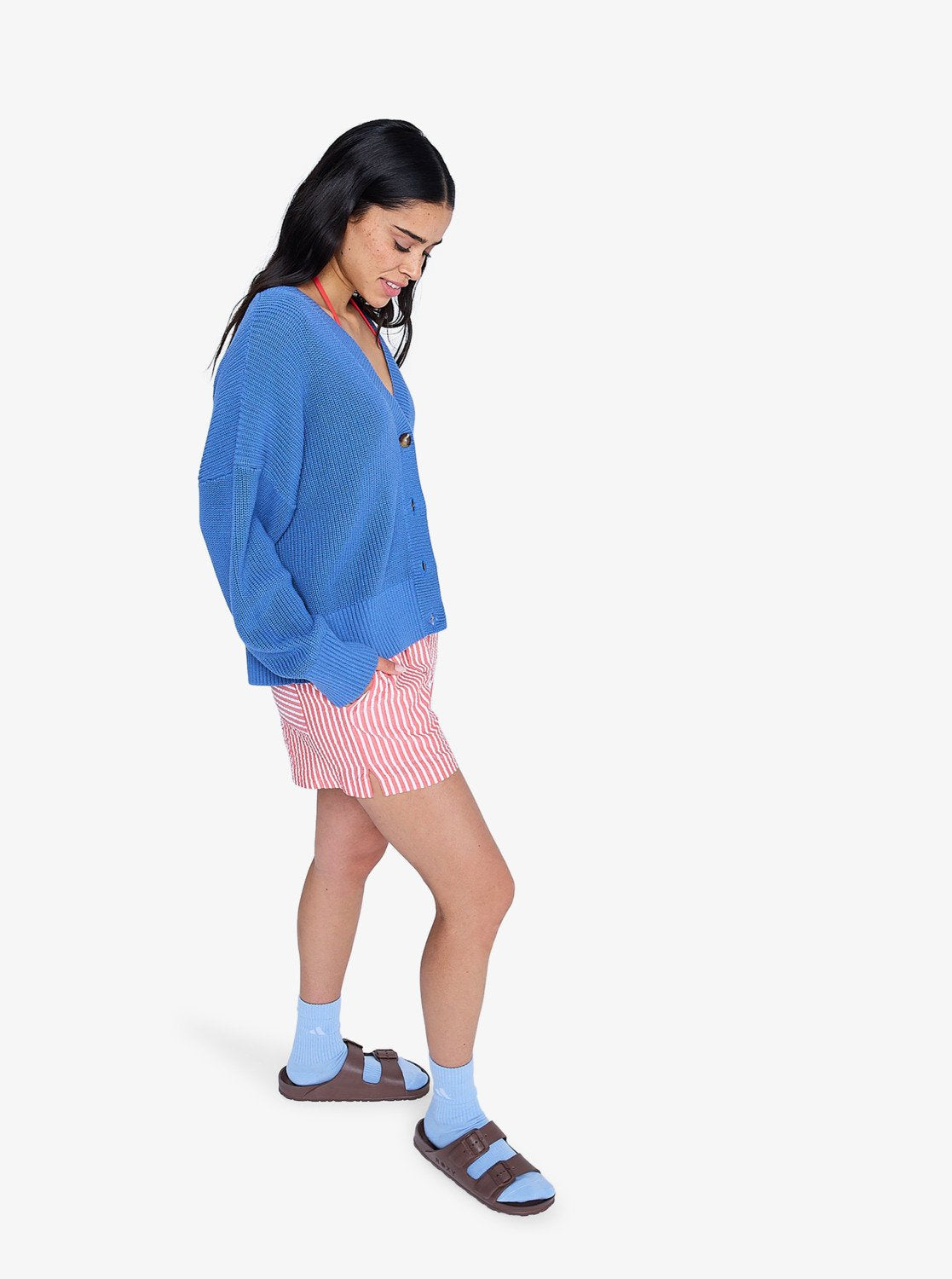 Cosmic Coast - Cardigan Voor Dames