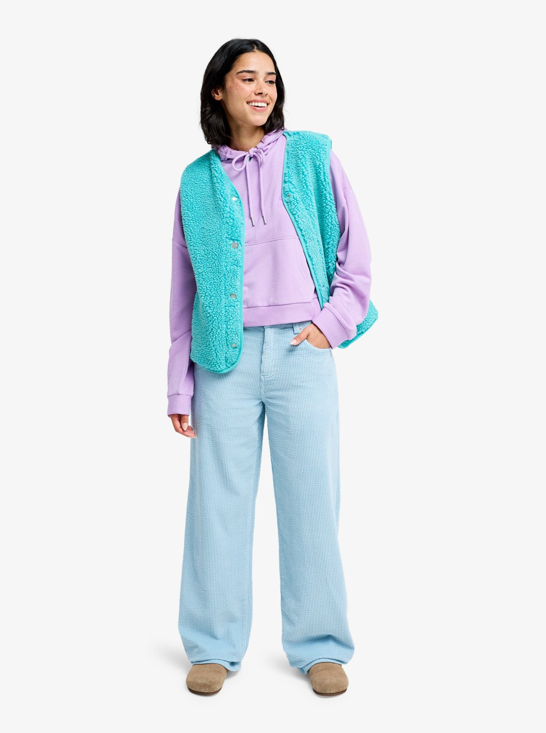 ROXY Dawn Patrol Corduroy - Corduroy Broek Für Damen
