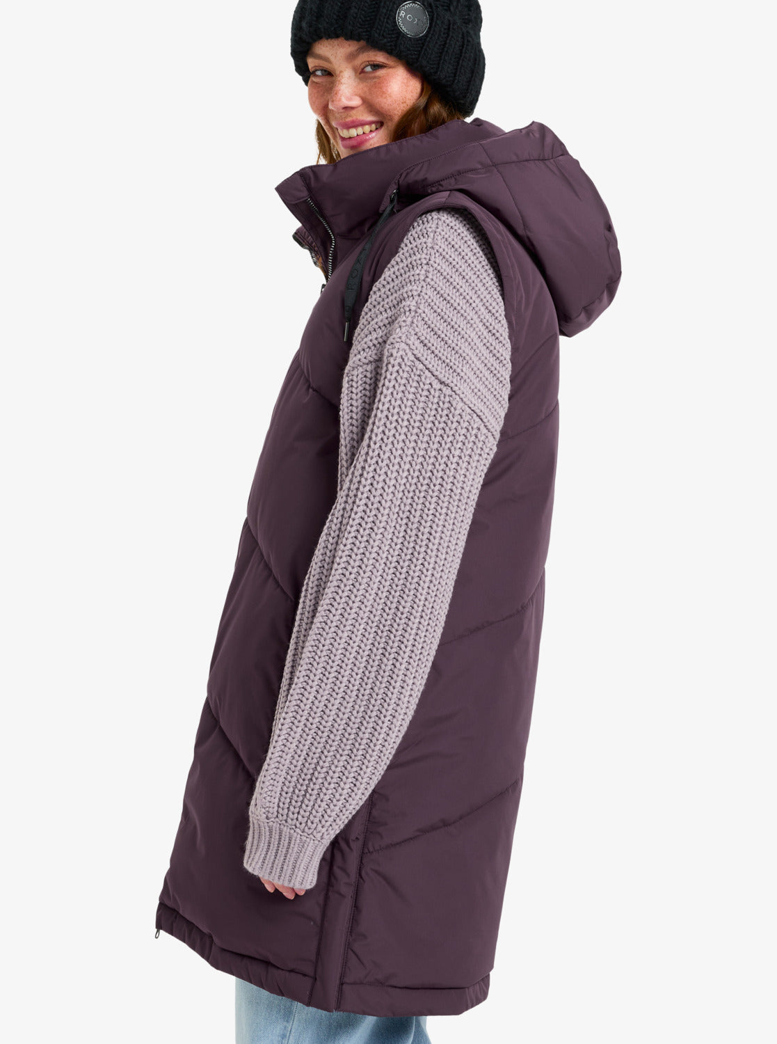 Dirft To - Womens Outdoor Lifestyle Long Jacket