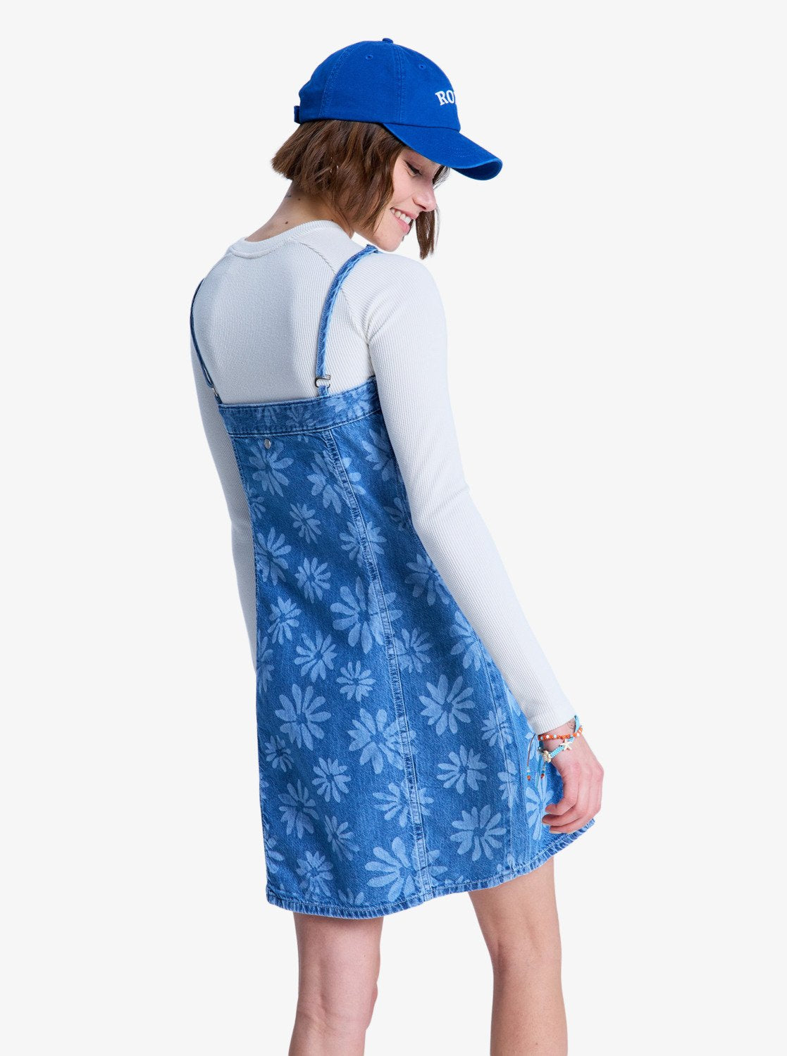 Dreamy Daze - Denim Jurk Voor Dames