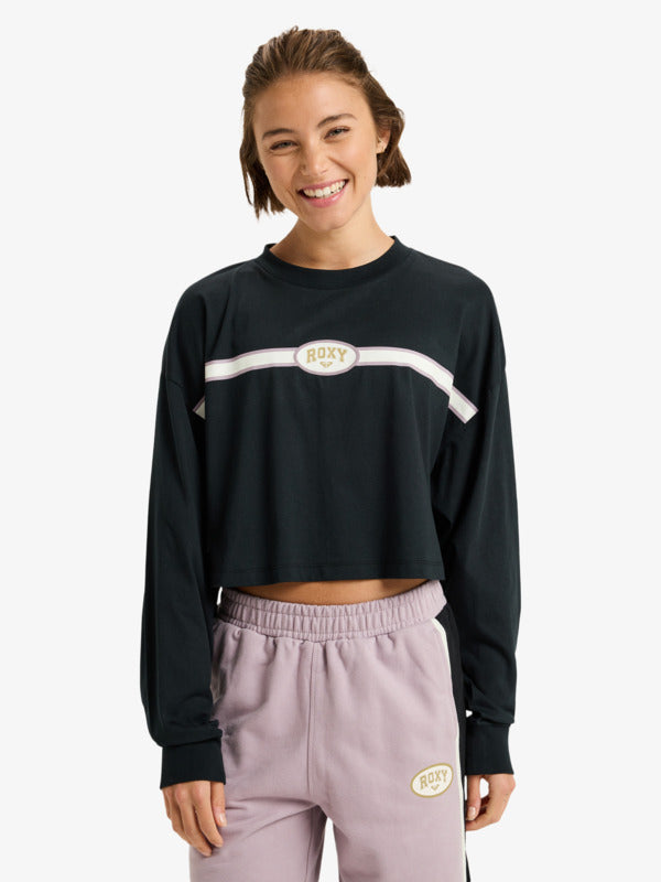 ROXY Essential Energy Boxy - Damen Outdoor-Pullover