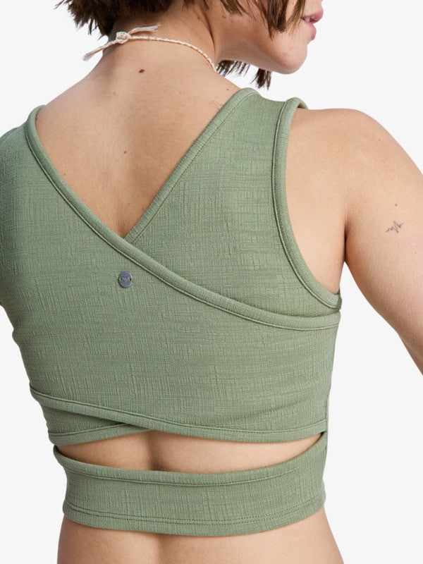 Roxy Good Keepsake - Crop Top For Women